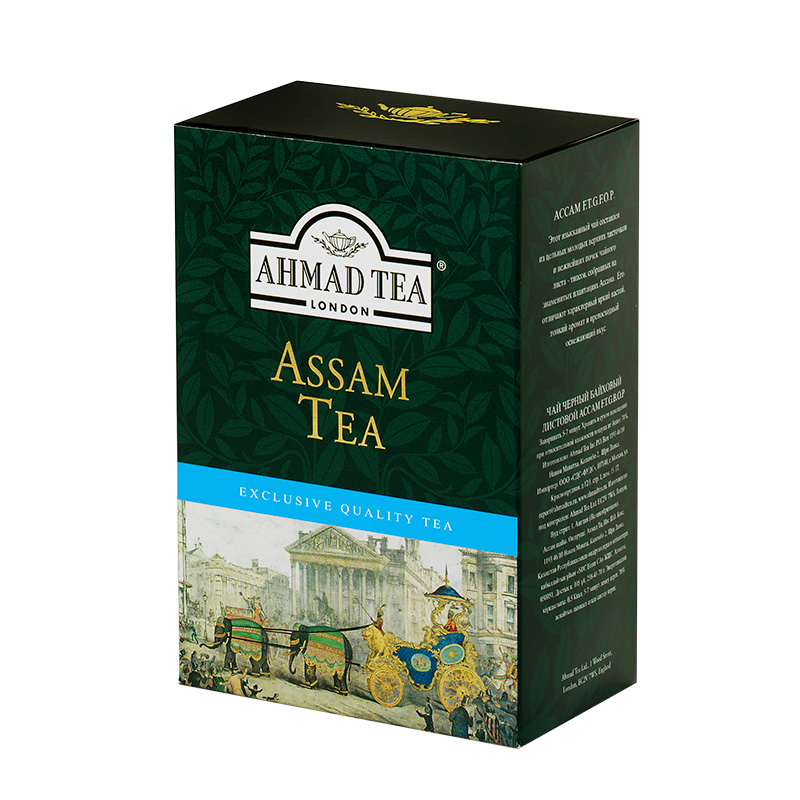 Ahmad Tea London Assam Tea100 g herbata liściasta