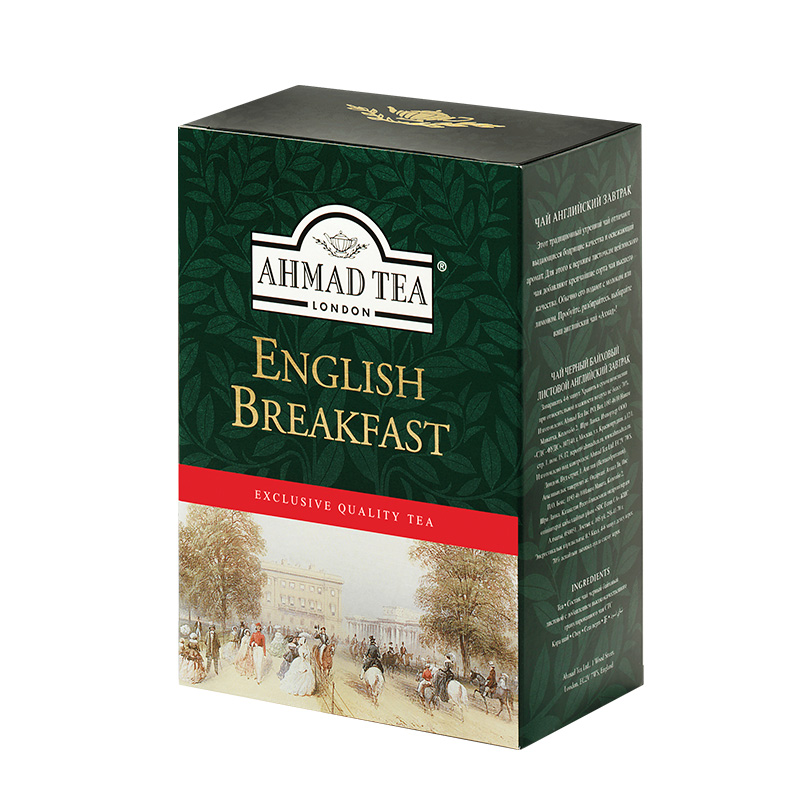 Ahmad Tea London English Breakfast100 g herbata liściasta