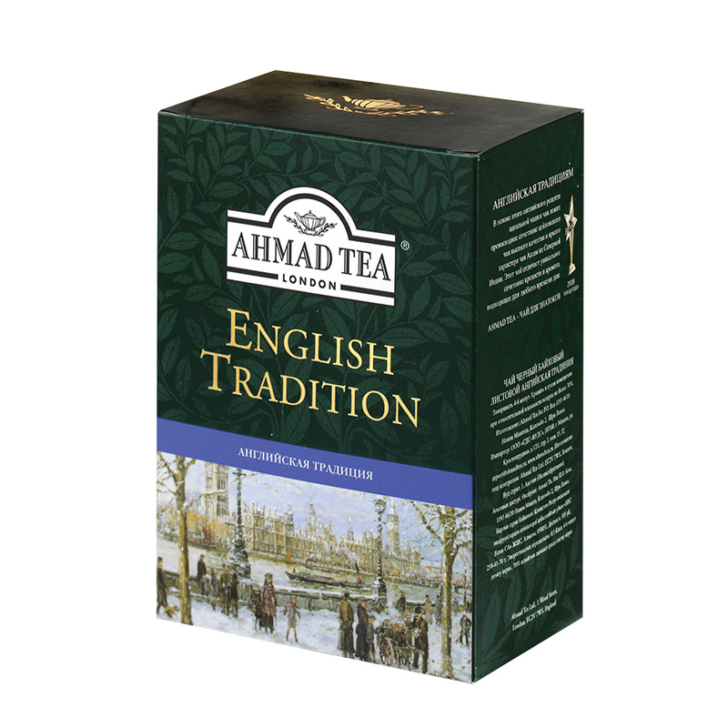 Ahmad Tea London English Tradition100 g herbata liściasta